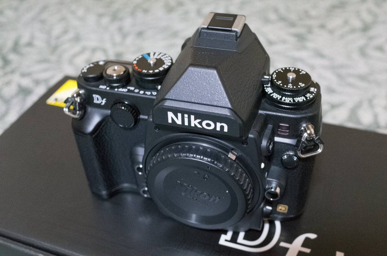 Nikon Df-1