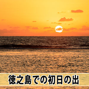 徳之島で【初日の出】を楽しむなら『畦プリンスビーチ』がおすすめ！ | 花徳マンゴー